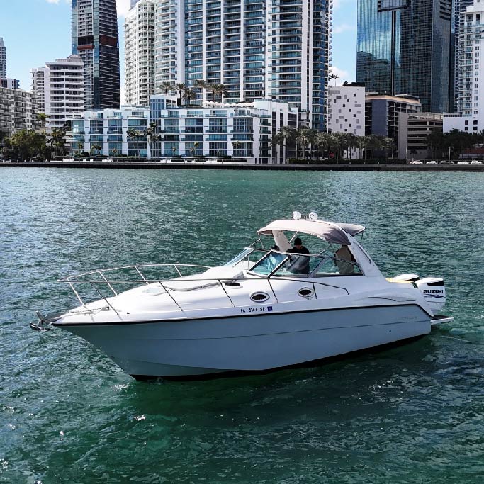 Monterrey 36FT NAIGUATA