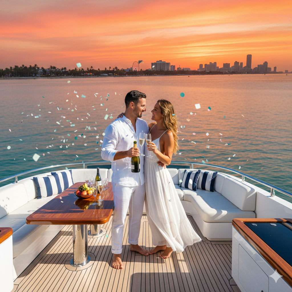 Island Hopping - Clientes Disfrutando